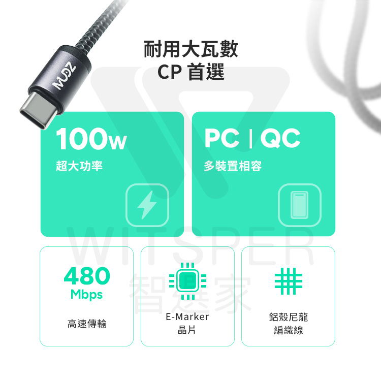 PD快充充電線