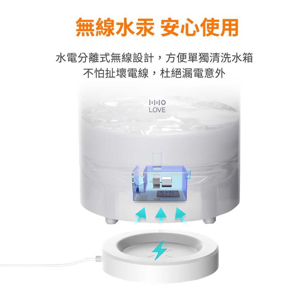 無線飲水機