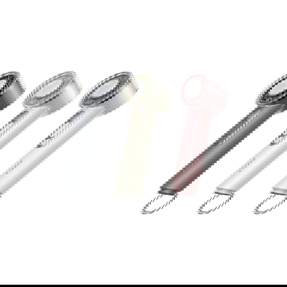 TORRAS COOLiFY iva Go 手持式製冷高速引擎風扇