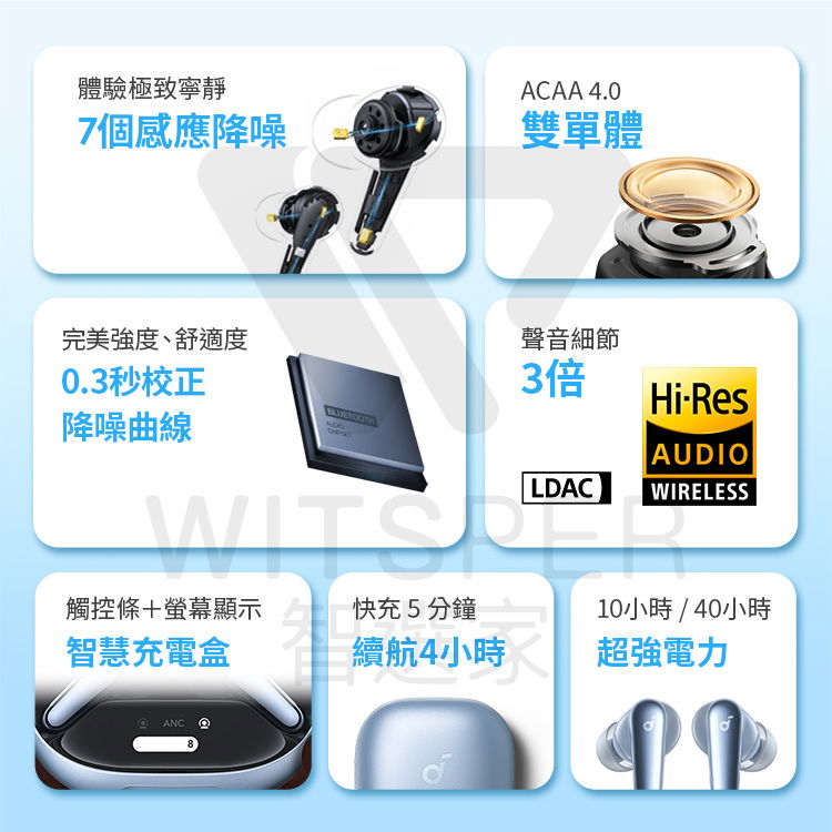 真無線藍牙耳機