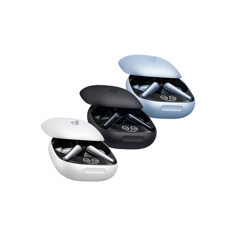 soundcore Liberty 4 Pro 降噪真無線藍牙耳機