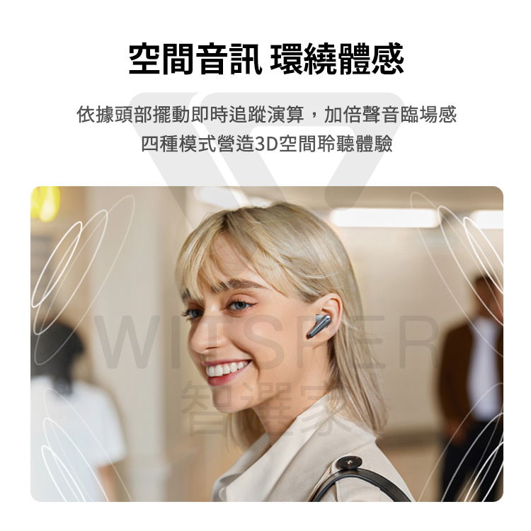 真無線藍牙耳機