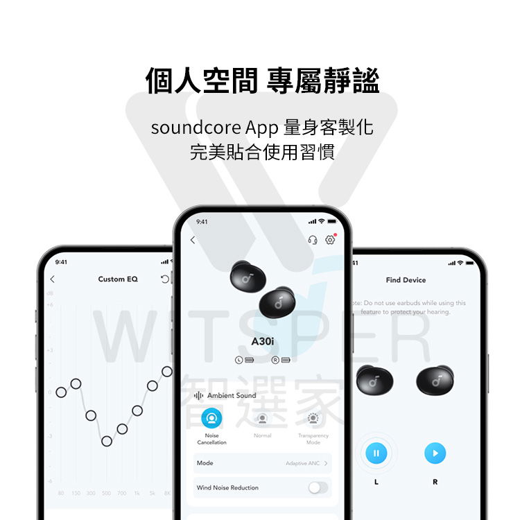 真無線藍牙耳機