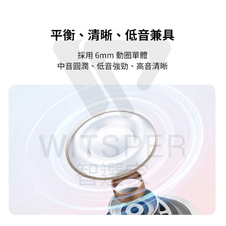 真無線藍牙耳機