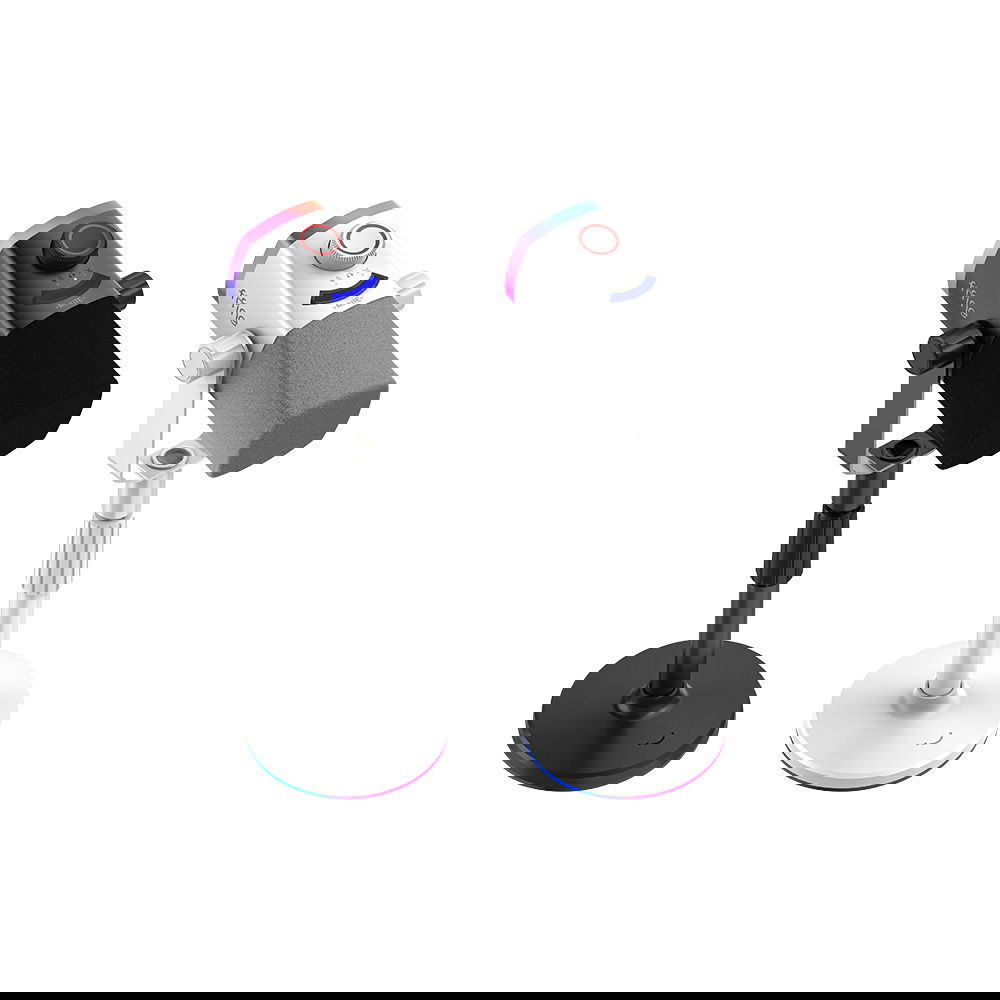 FIFINE AM8 PROS 進階動圈式直播電競麥克風