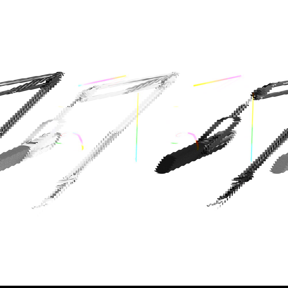 FIFINE AM8 PROT 進階動圈式直播電競麥克風支架組