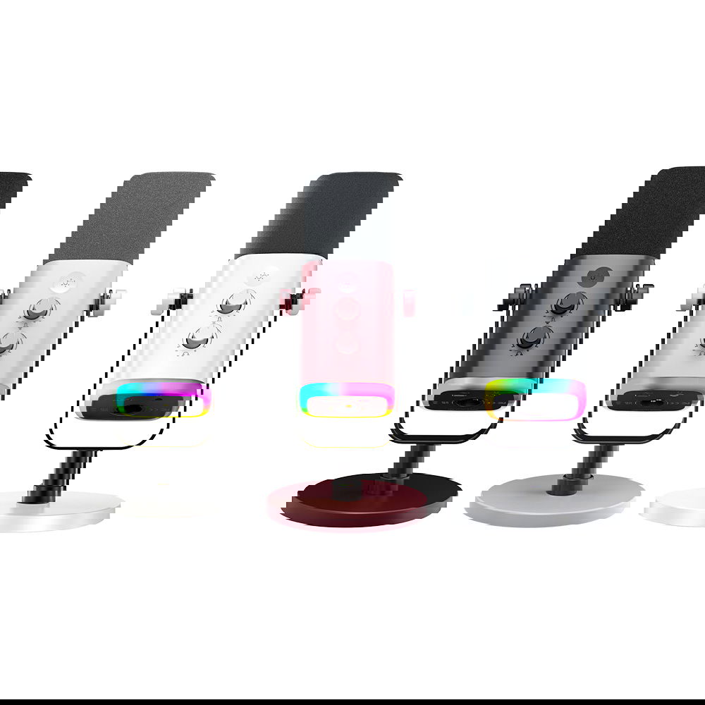 FIFINE AM8 動圈式直播電競麥克風