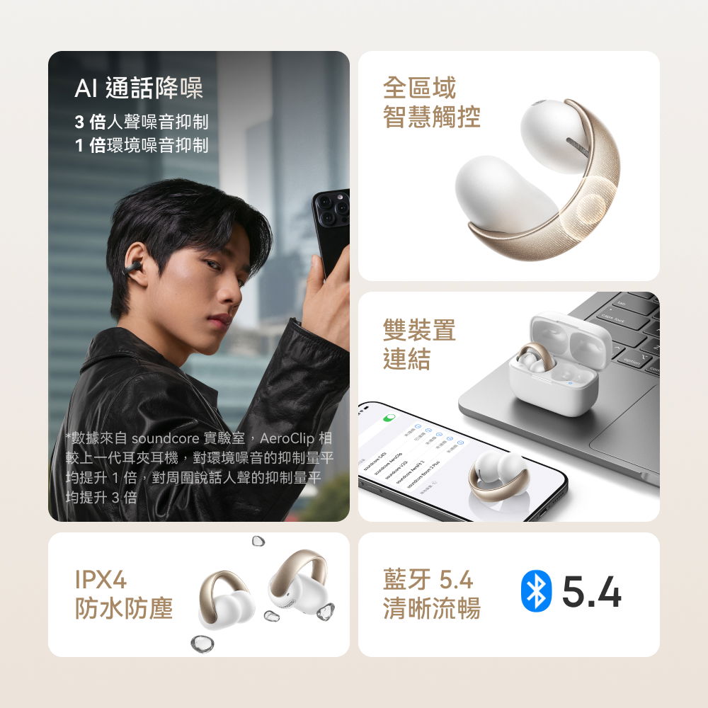 真無線藍牙耳機