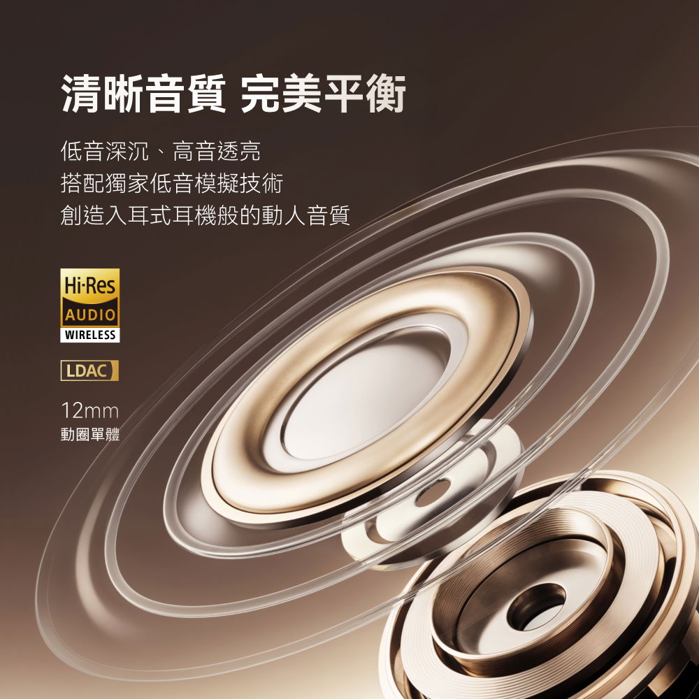 真無線藍牙耳機