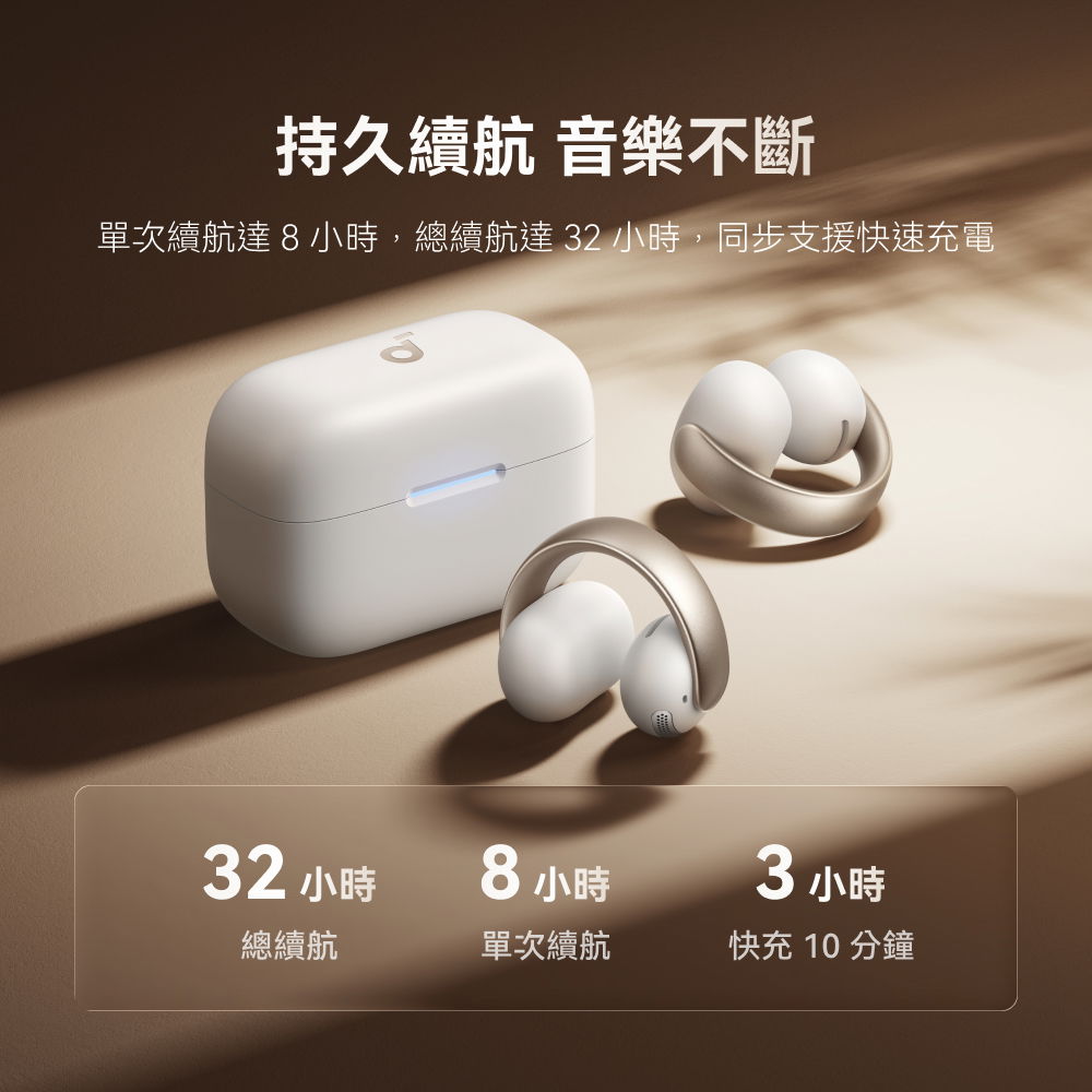 真無線藍牙耳機