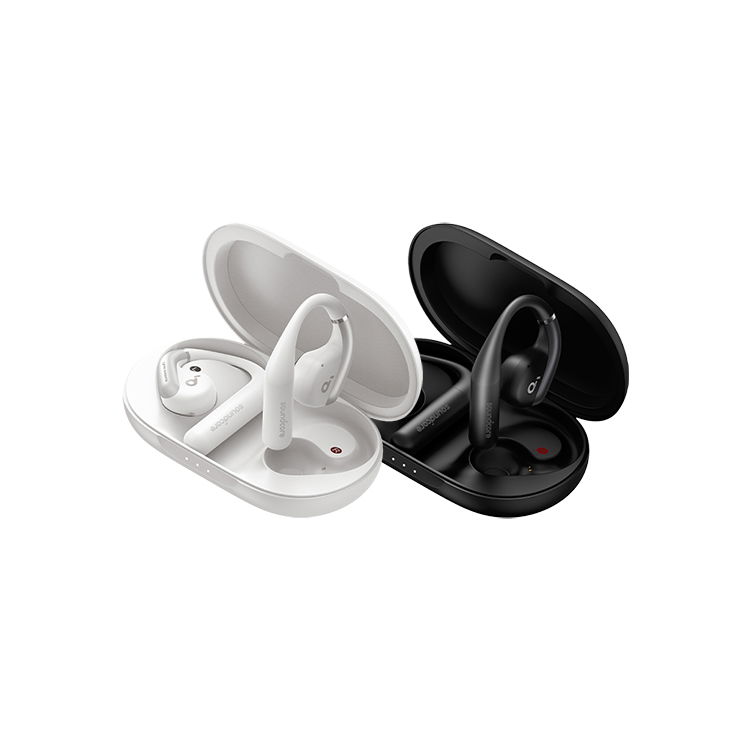 soundcore AeroFit 氣傳導開放式真無線藍牙耳機 