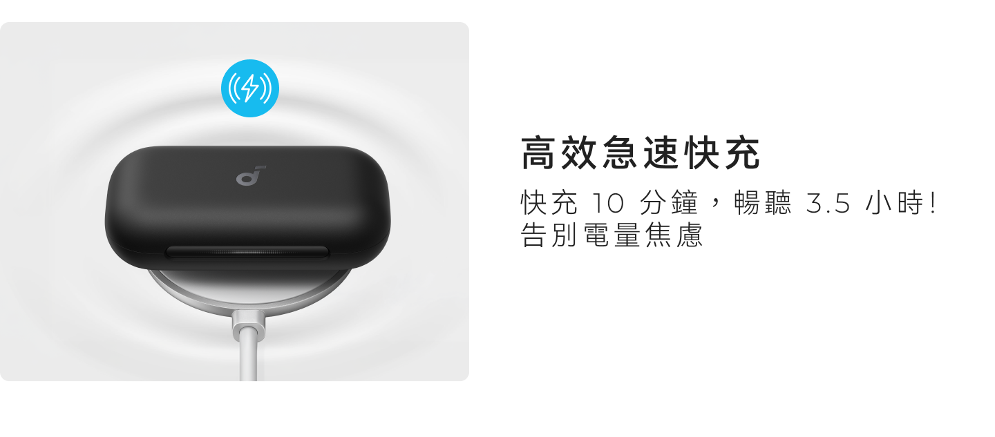 真無線藍牙耳機