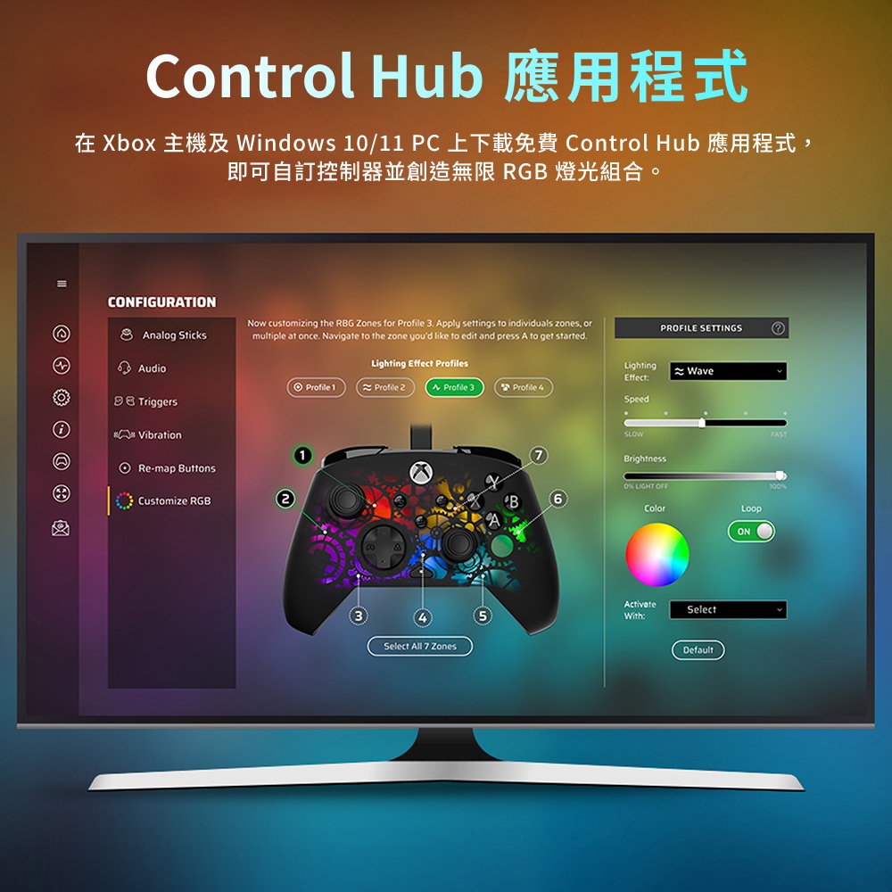電競手把