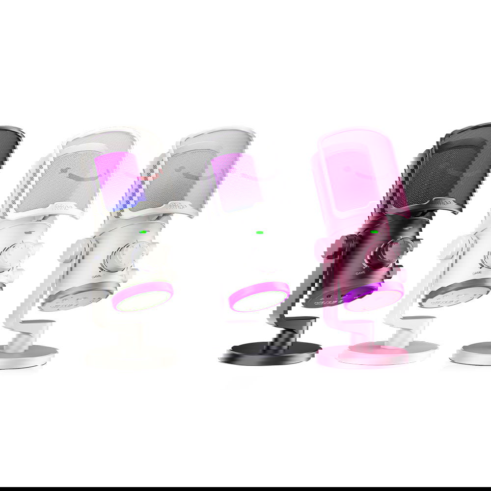 FIFINE AM6 電容式直播電競麥克風