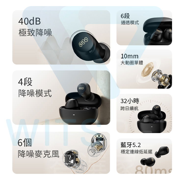 氣傳導藍牙耳機