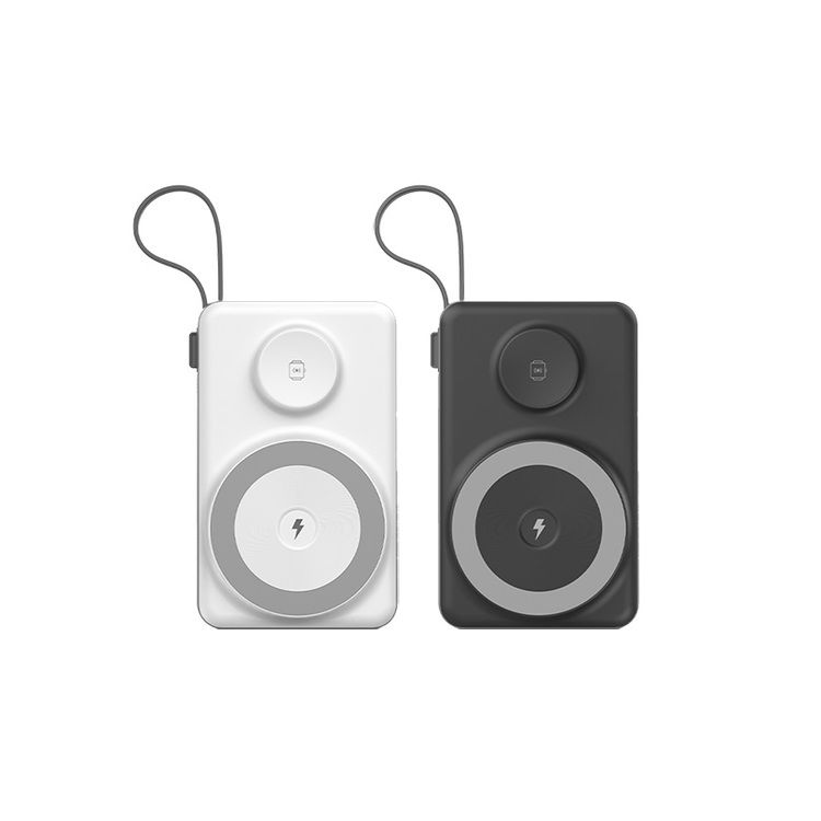 Choetech B695｜多功能自帶線MagSafe磁吸行動電源