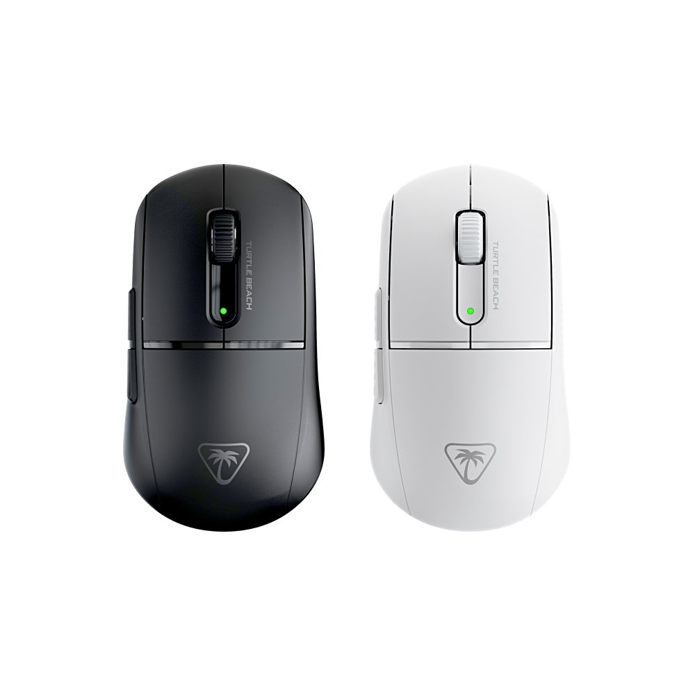 Turtle Beach Burst II Air 輕量化三模無線電競滑鼠