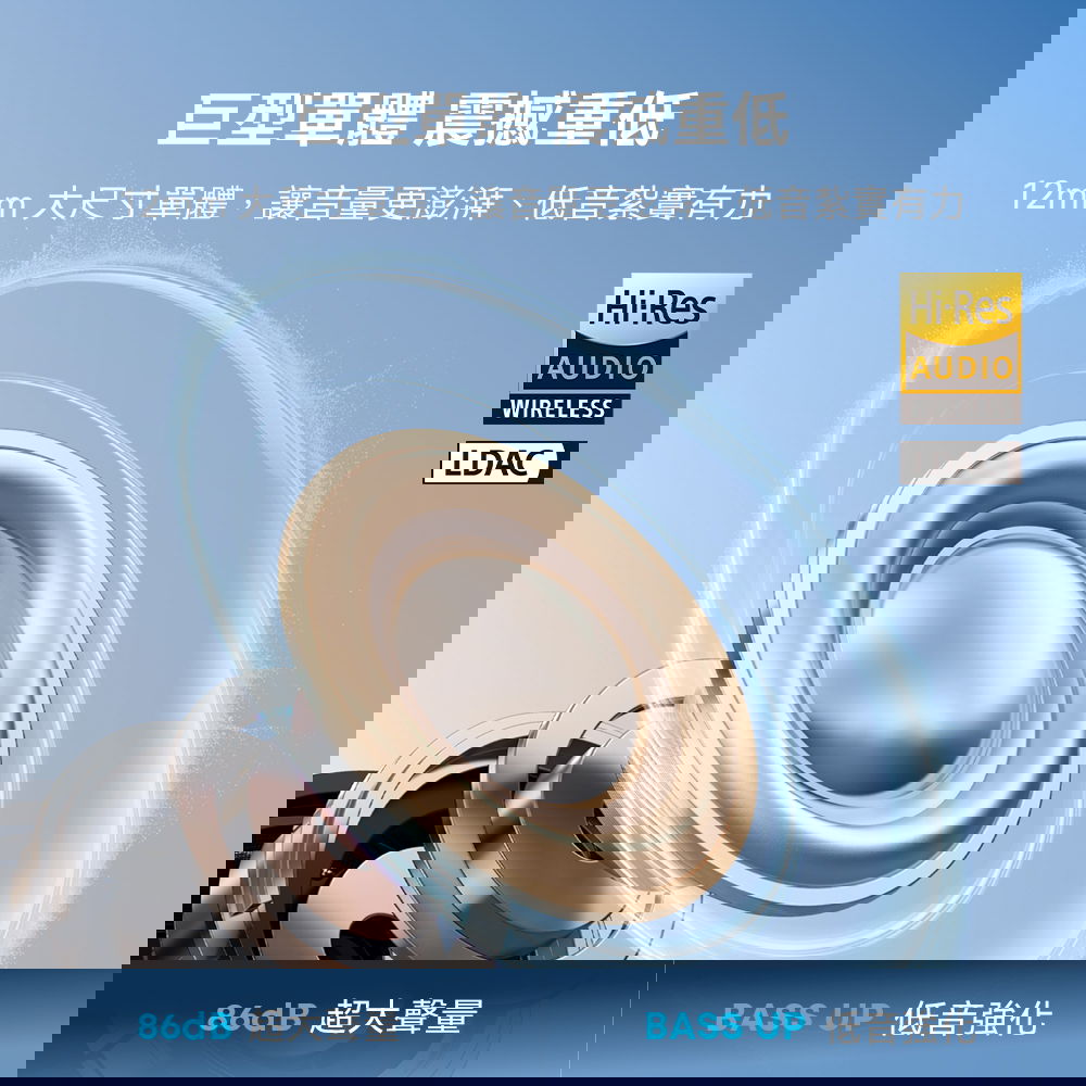 開放式藍牙耳機