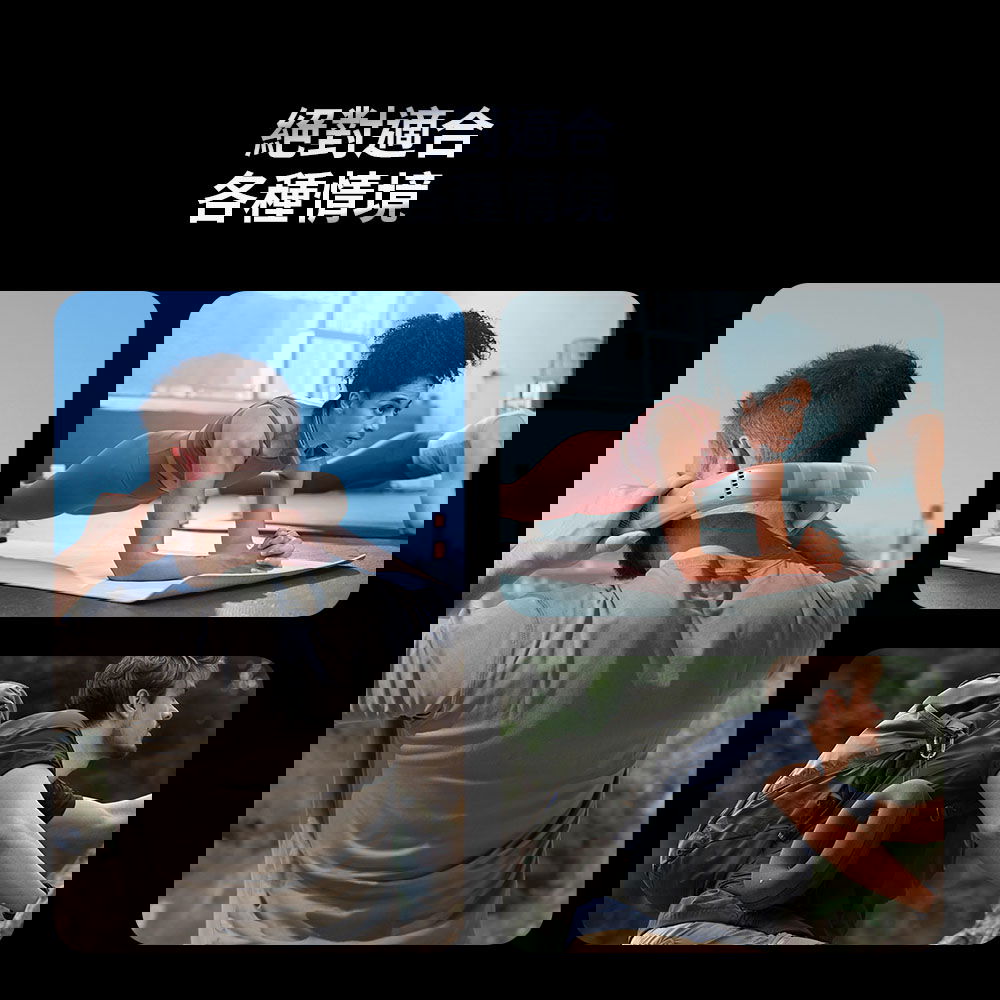 頸掛式冷暖空調