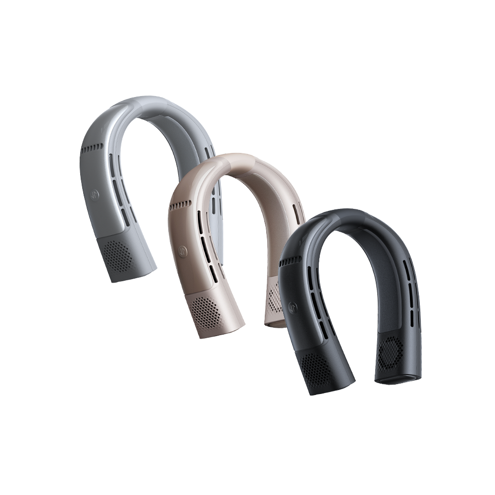 TORRAS COOLIFY 2S AI智慧頸掛式冷暖空調