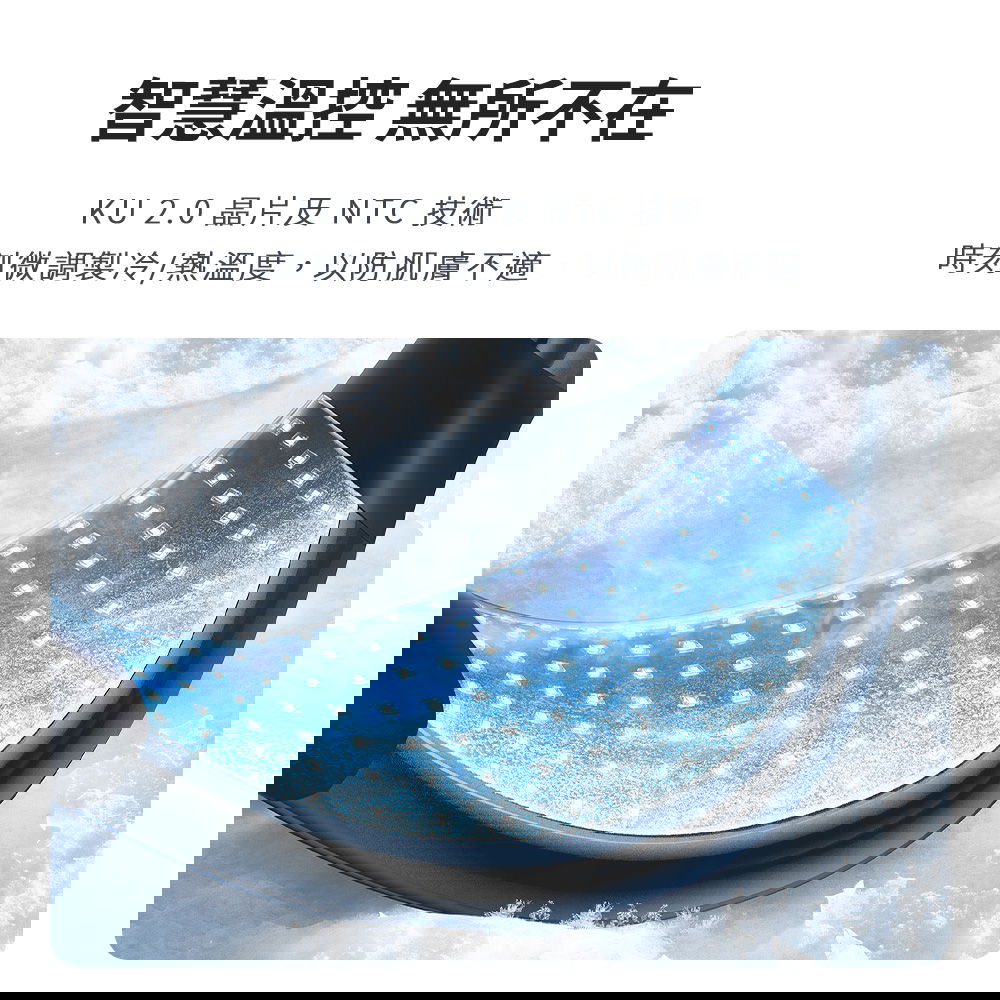 頸掛式冷暖空調