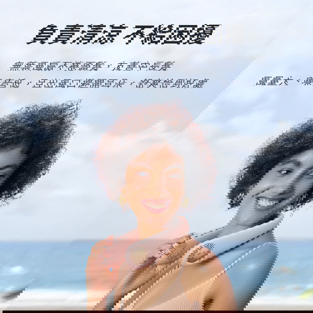 頸掛式冷暖空調