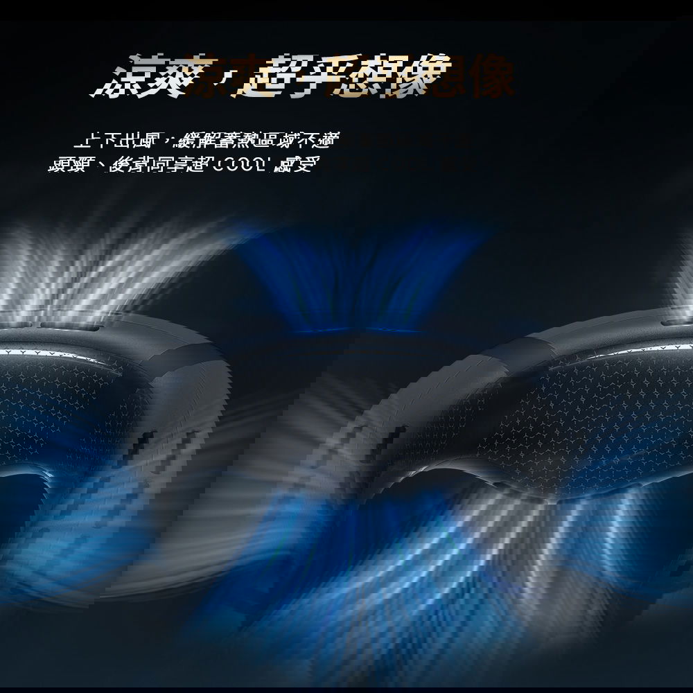 頸掛式冷暖空調