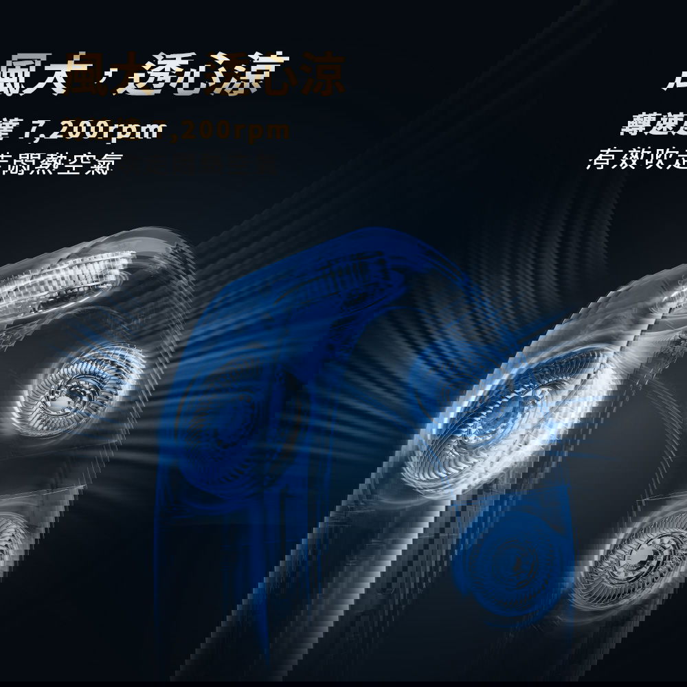 頸掛式冷暖空調