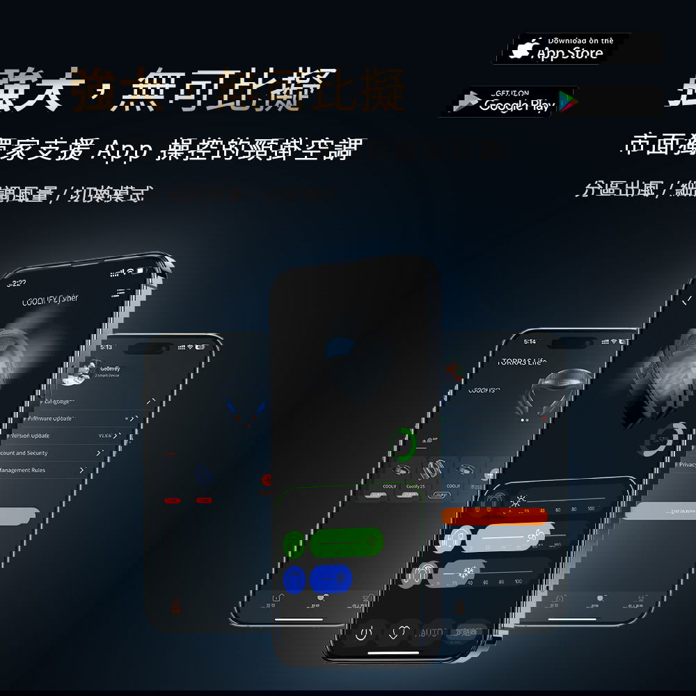 頸掛式冷暖空調