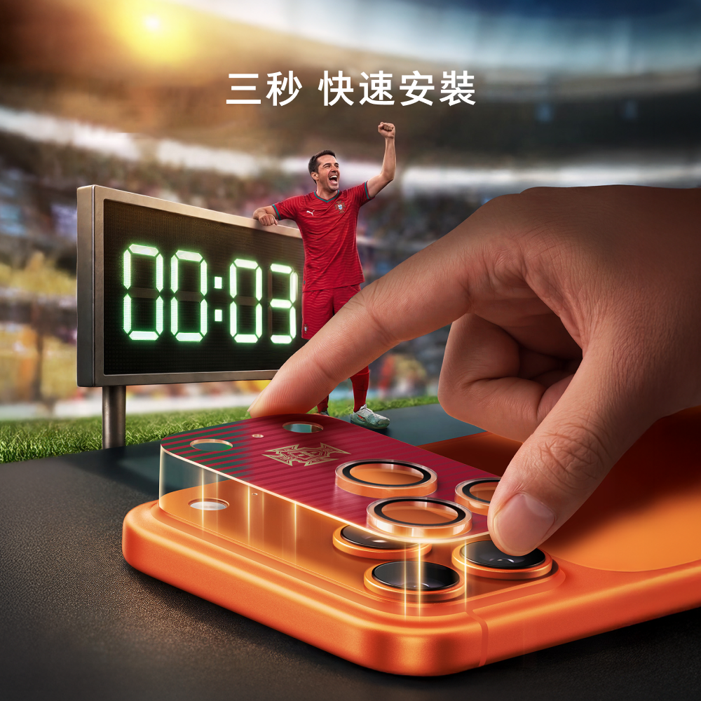 鏡頭貼