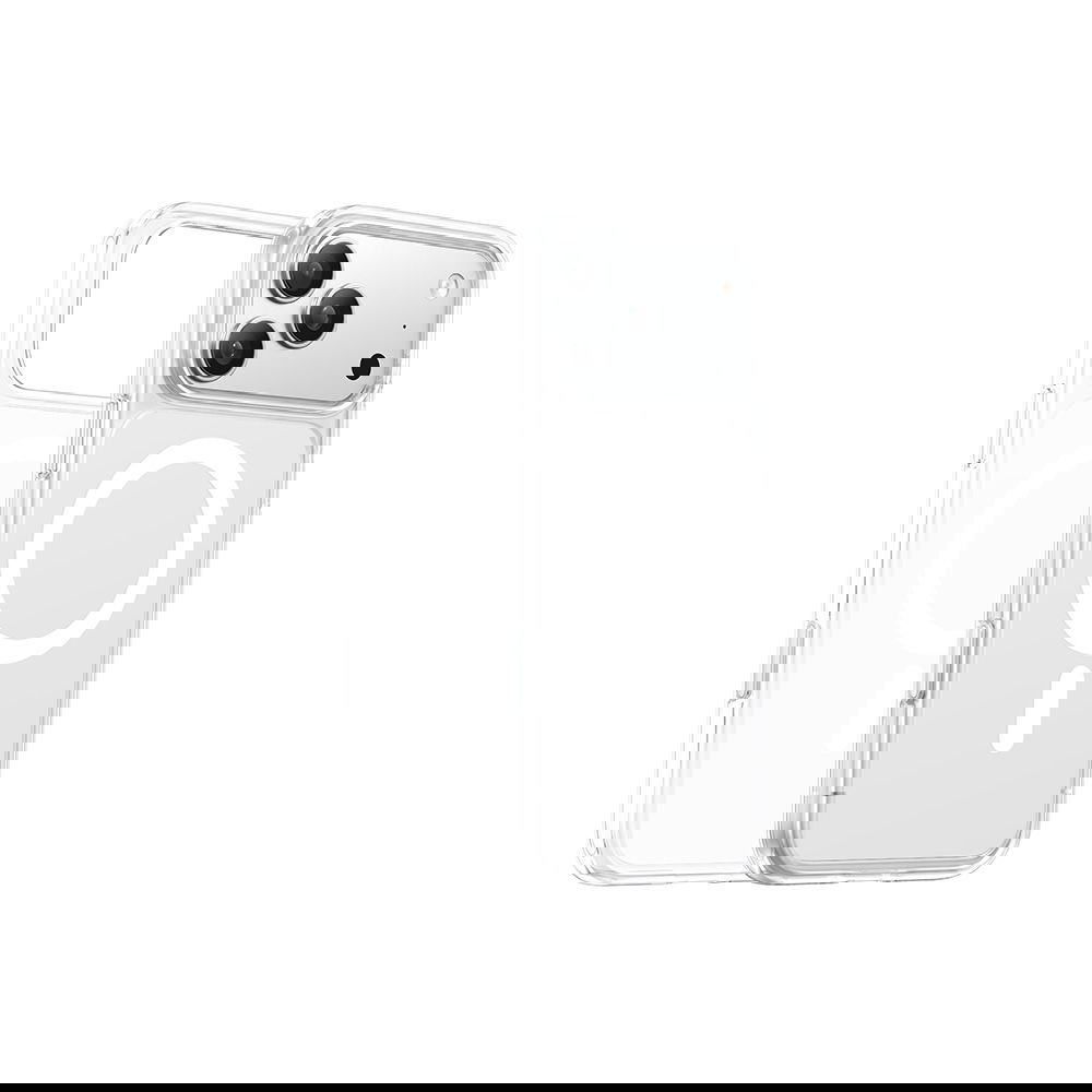 TORRAS Diamond-Mag Magnetic  iPhone 17系列相機按鍵抗黃化防摔手機殼