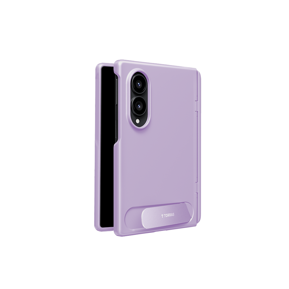 TORRAS Ostand L1 Guardian Samsung Galaxy Z Fold 8 Wide MagSafe 支架防摔手機殼