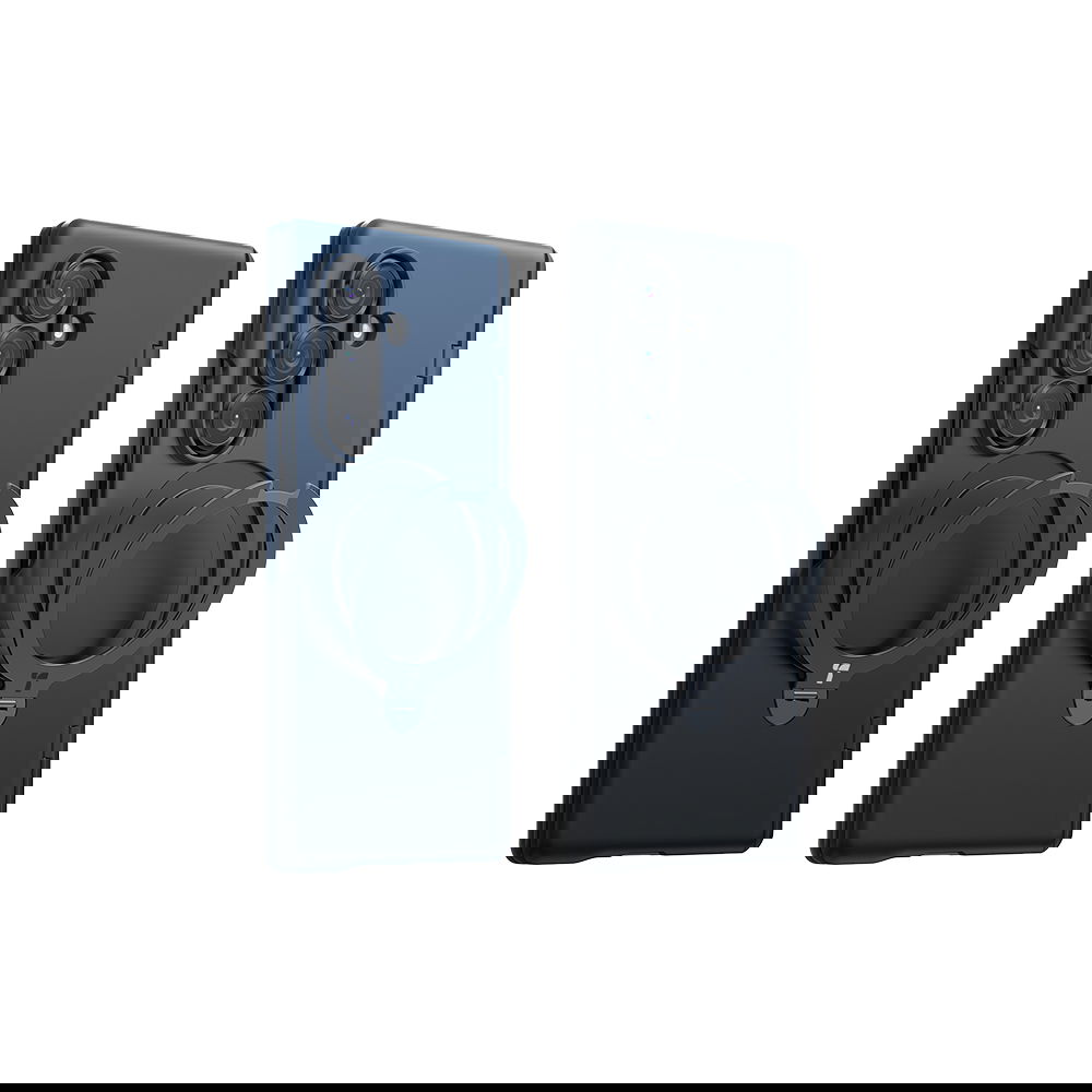 TORRAS Ostand Spin Samsung Galaxy Z Fold 7 MagSafe 支架防摔手機殼