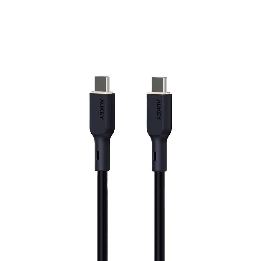 AUKEY Type-C to Type-C 240W 快充傳輸線
