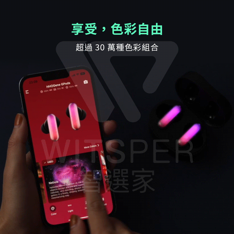 真無線藍牙耳機