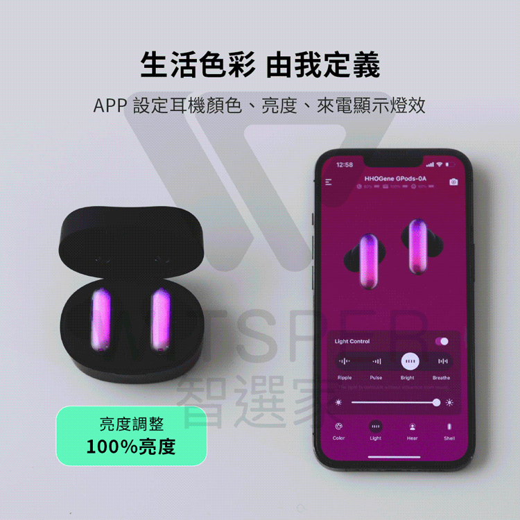 真無線藍牙耳機