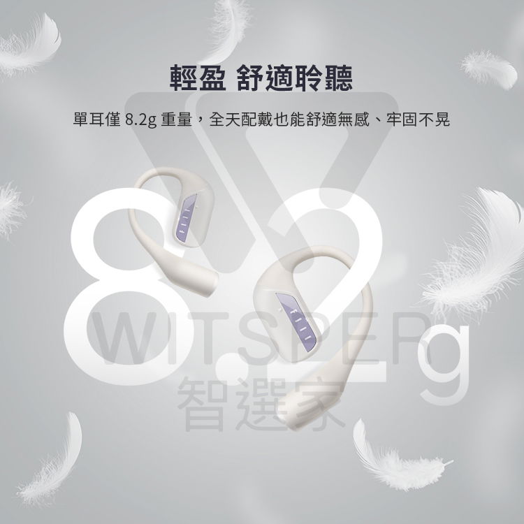 開放式真無線藍牙耳機