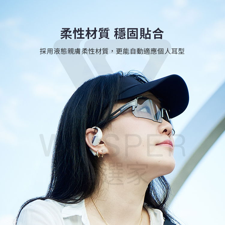 開放式真無線藍牙耳機