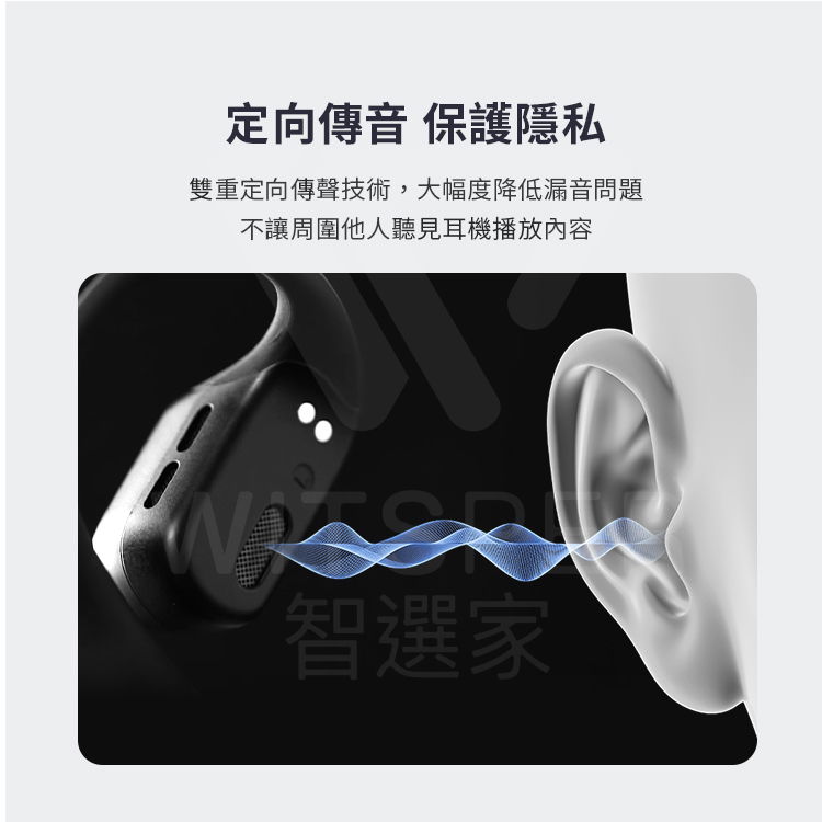 開放式真無線藍牙耳機