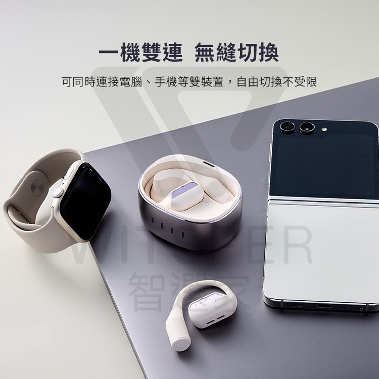開放式真無線藍牙耳機