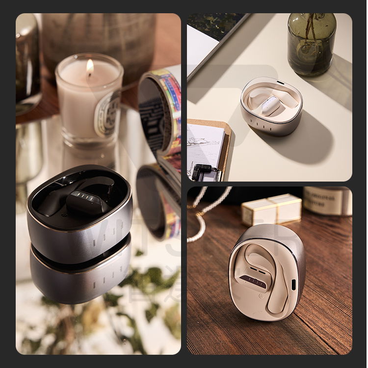 開放式真無線藍牙耳機