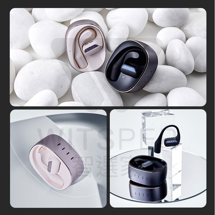 開放式真無線藍牙耳機
