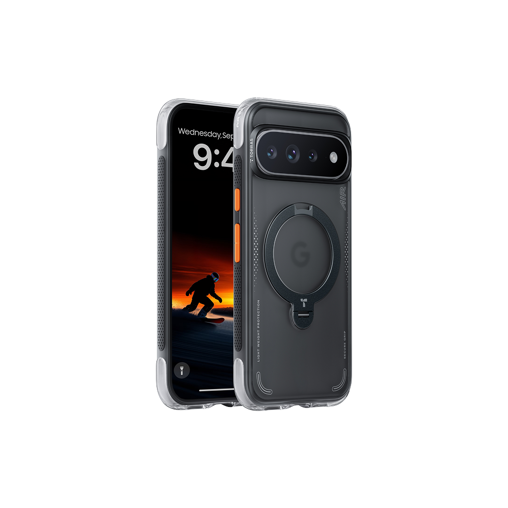 TORRAS Ostand Q3 Air MagSafe Google Pixel 11 Pro XL 支架防摔手機殼
