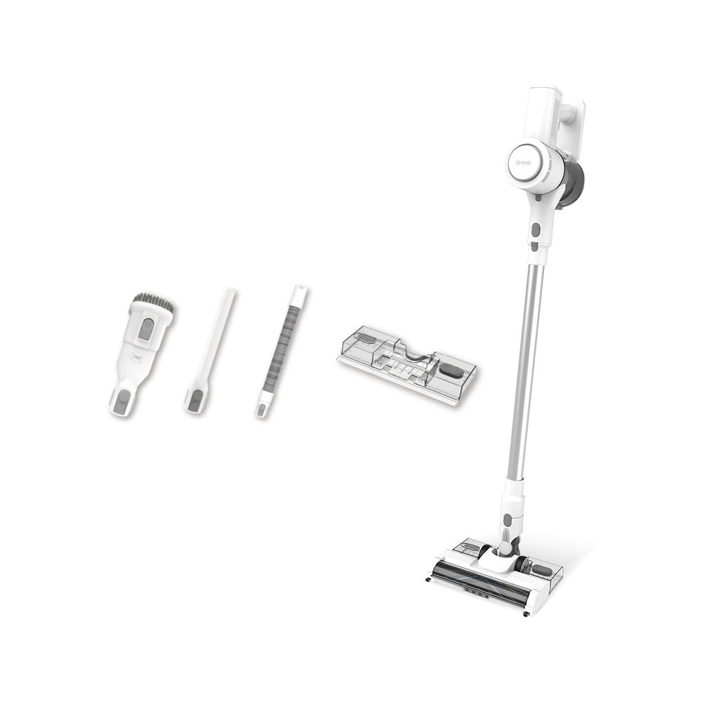 DIKE HCF100 無線手持吸塵器-標配版