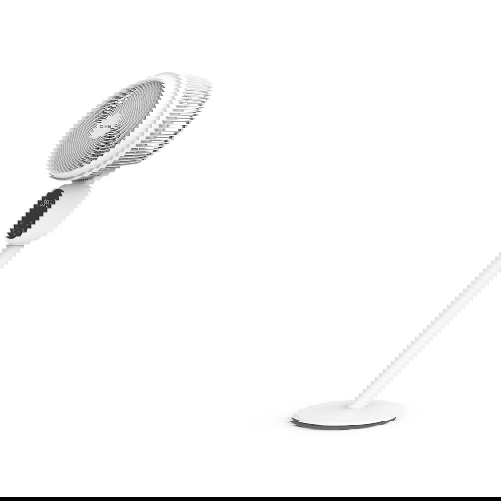 DIKE HLE310WT 8吋DC變頻液晶顯示立式循環扇