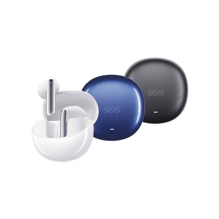 QCY AilyBuds Pro+ (HT10) 半入耳式降噪真無線藍牙耳機