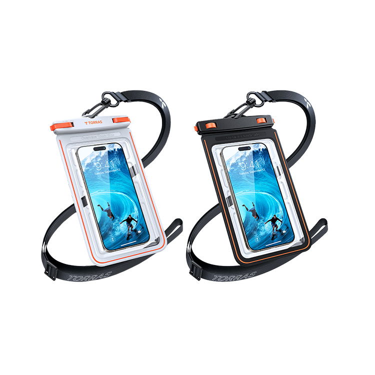 TORRAS Icecube IPX8 冰立方輕量手機防水袋