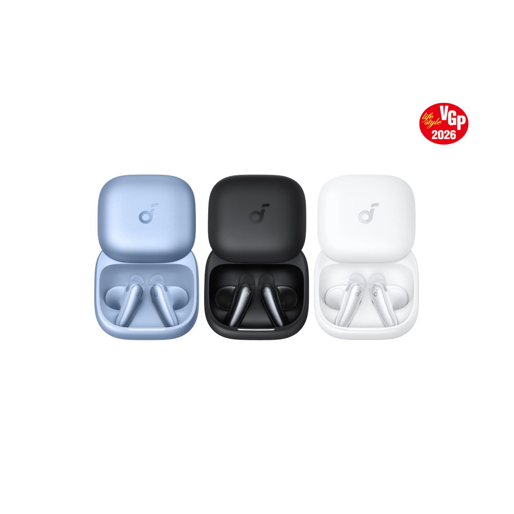 soundcore Liberty Buds 半入耳式降噪藍牙耳機