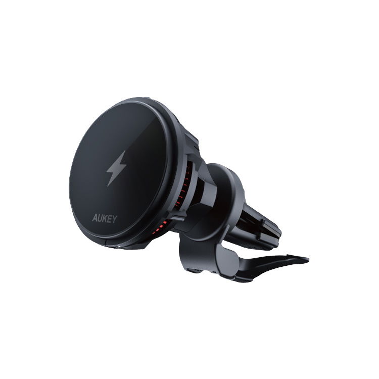 AUKEY MagLink Freeze HD-M12 MagSafe 無線充電手機車用支架（HD-M12）
