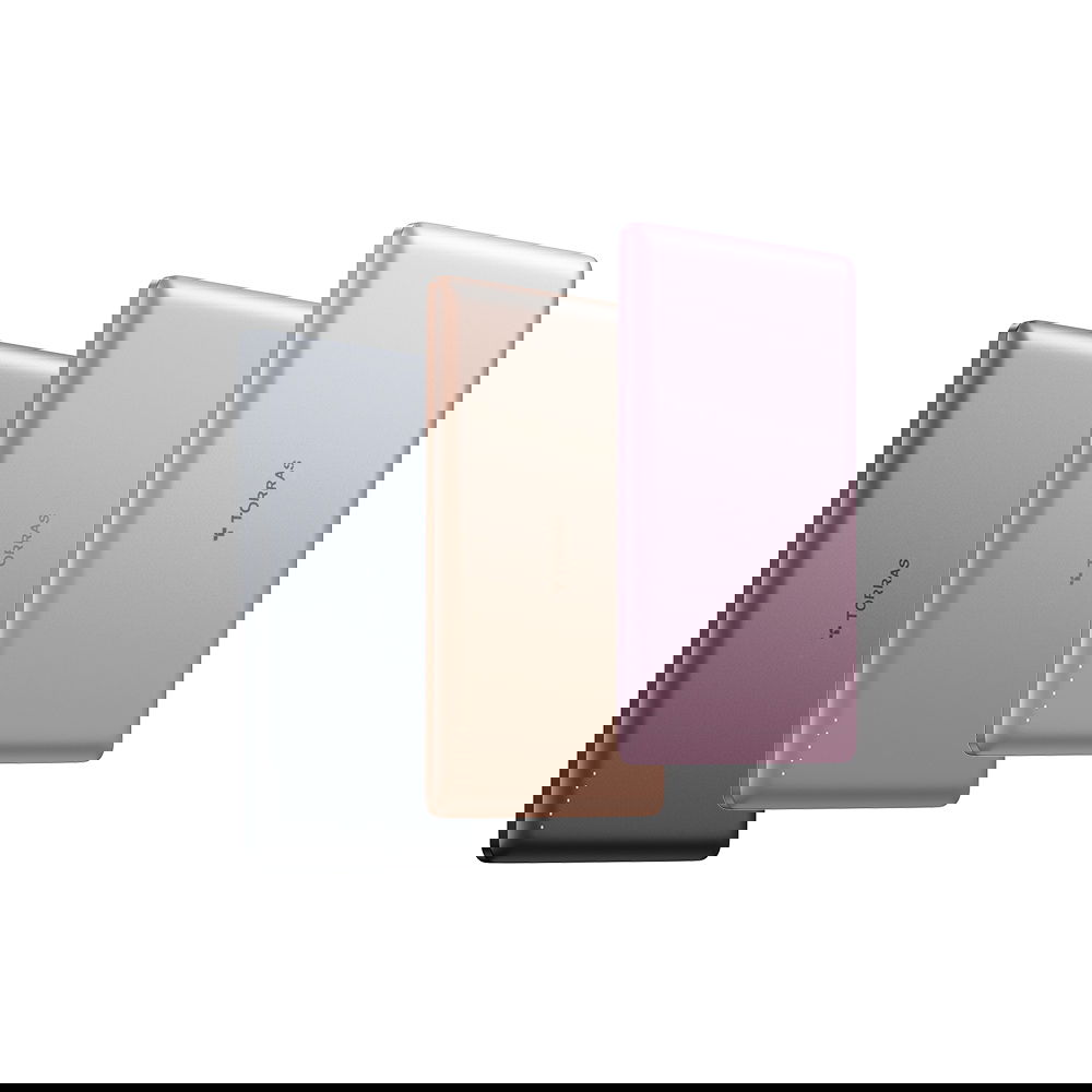 TORRAS MiniMag 5000mAh 超薄MagSafe磁吸行動電源